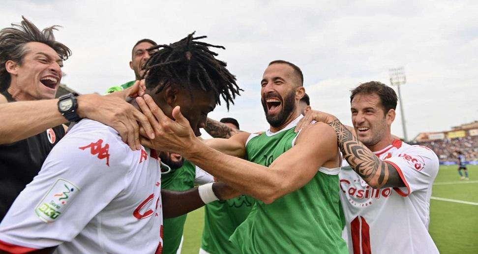 CdM - Chukwu, che sogno. Morachioli è impalpabile