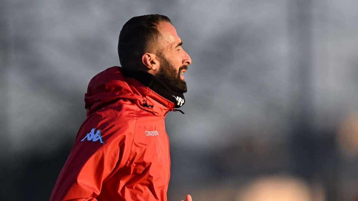 Di Cesare e l'altra finale. E poi: Iachini e le polemiche. "Se c'è una cosa che mi dà fastidio..."