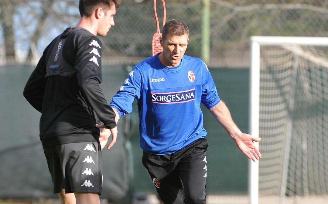 Dallo stop forzato al tris di gare per rilanciare il Bari: il calendario (impegnativo...) di Carrera