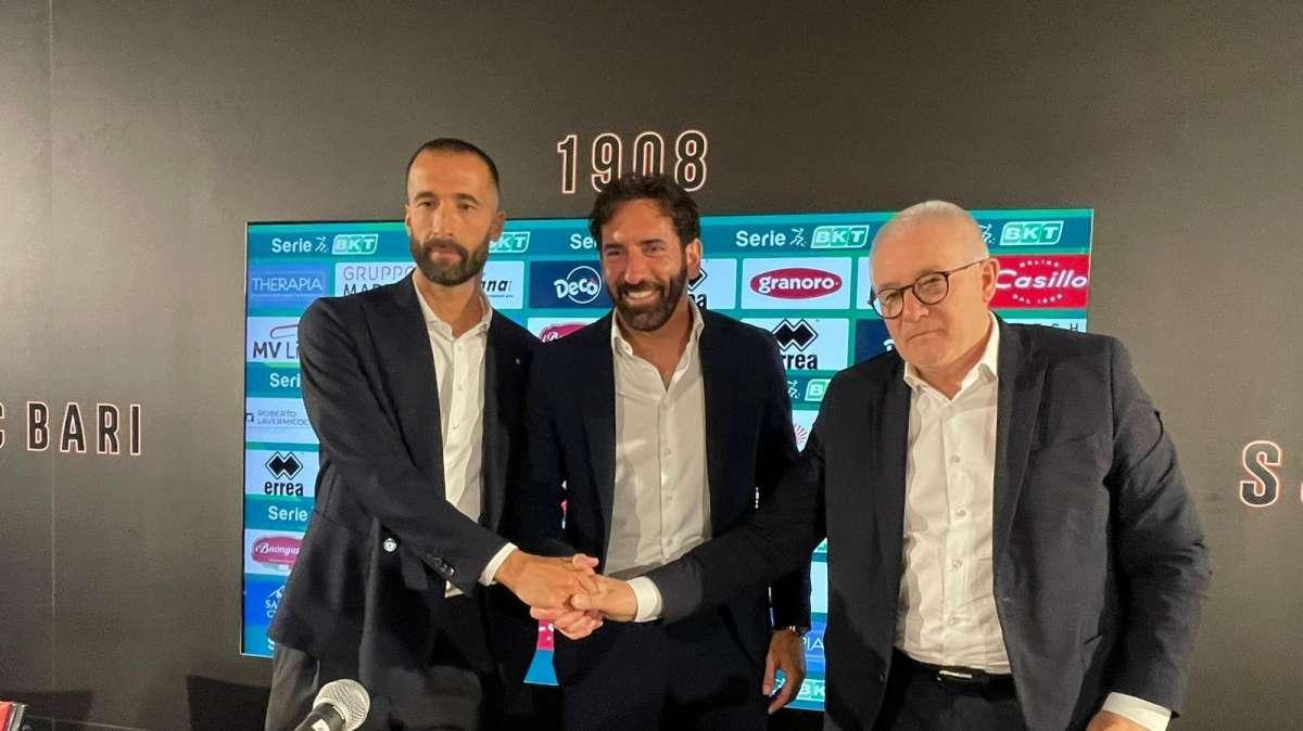 TuttoBari - Lorenzo Amoruso: ''Ho visto un Caserta carico. La questione entusiasmo? Ecco cosa realmente penso''
