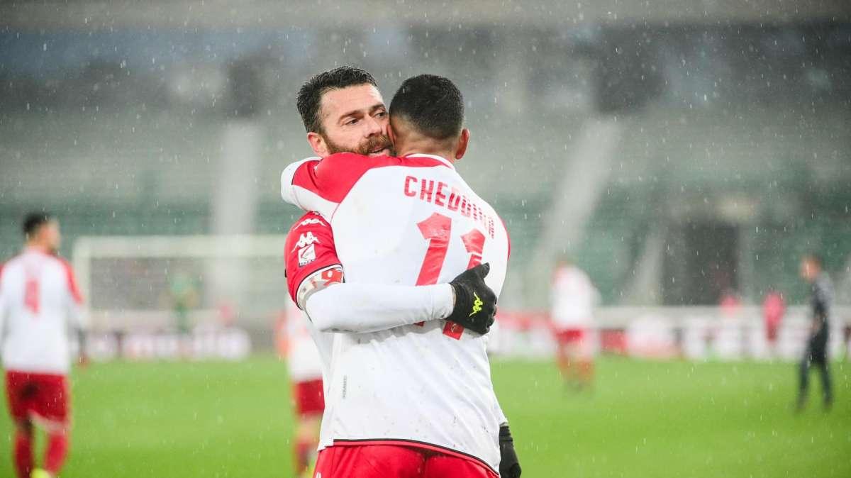 Cheddira versione assist-man, Antenucci implacabile. Bene Terranova e Gigliotti. Le pagelle