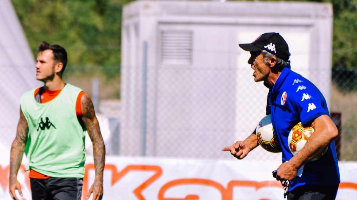 Tavarilli a TuttoBari: "Auteri farà divertire i tifosi: il lavoro è la sua ricetta. Romairone? Deve vivere lo spogliatoio"