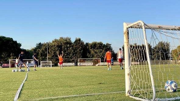 La giornata - Sala video, poi sviluppo offensivo. Tre giovani aggregati