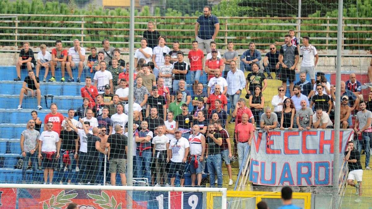 Vibonese, sono 24 i convocati per il match contro il Bari