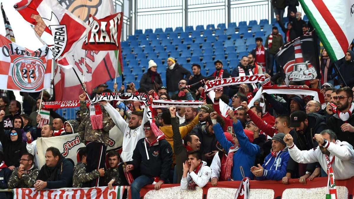 Avellino-Bari: info biglietti settore ospiti e accesso allo stadio 