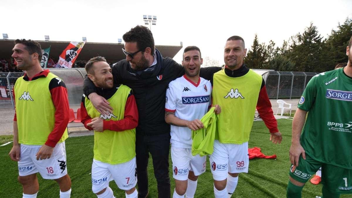 GdM - Tanti motivi per centrare l'impresa. Con l'Avellino derby del Sud