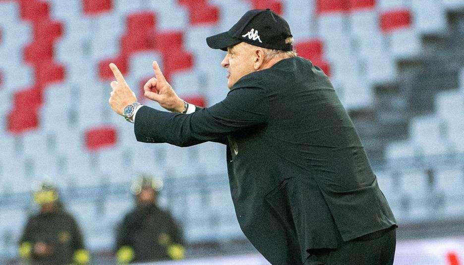 Tuttosport - Iachini e calciatori: rapporto deteriorato. Troppo tempo in sala video