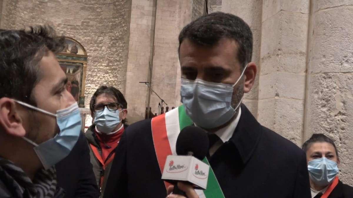 Decaro a TuttoBari: "Avellino? Affidiamoci a San Nicola. Mi aspetto una vittoria"