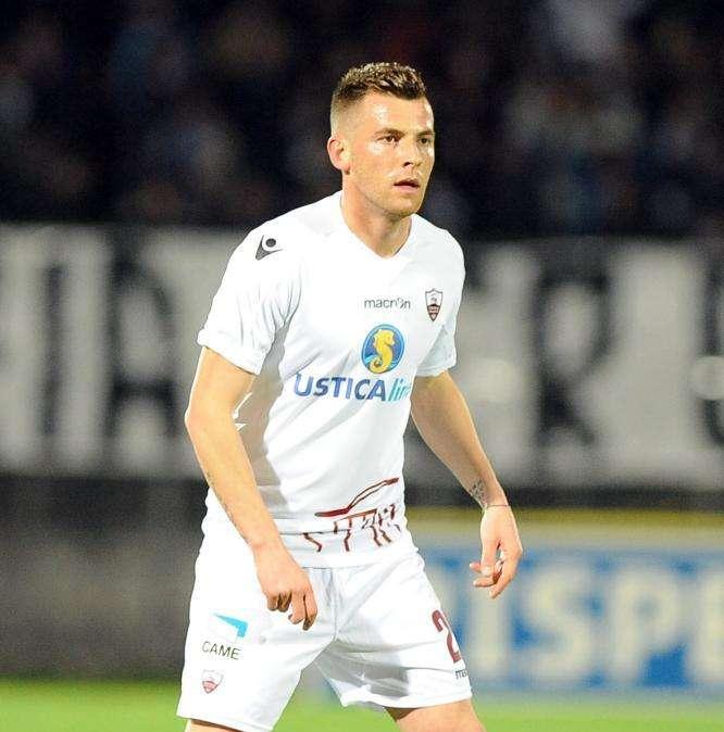L'ex Nadarevic: "Bari, esperienza fantastica. Ho sperato di tornare"