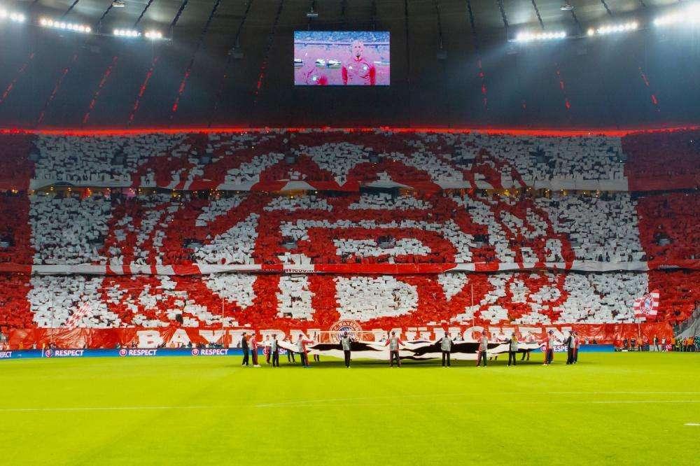 II Bayern Monaco a Bari: due sedute d'allenamento