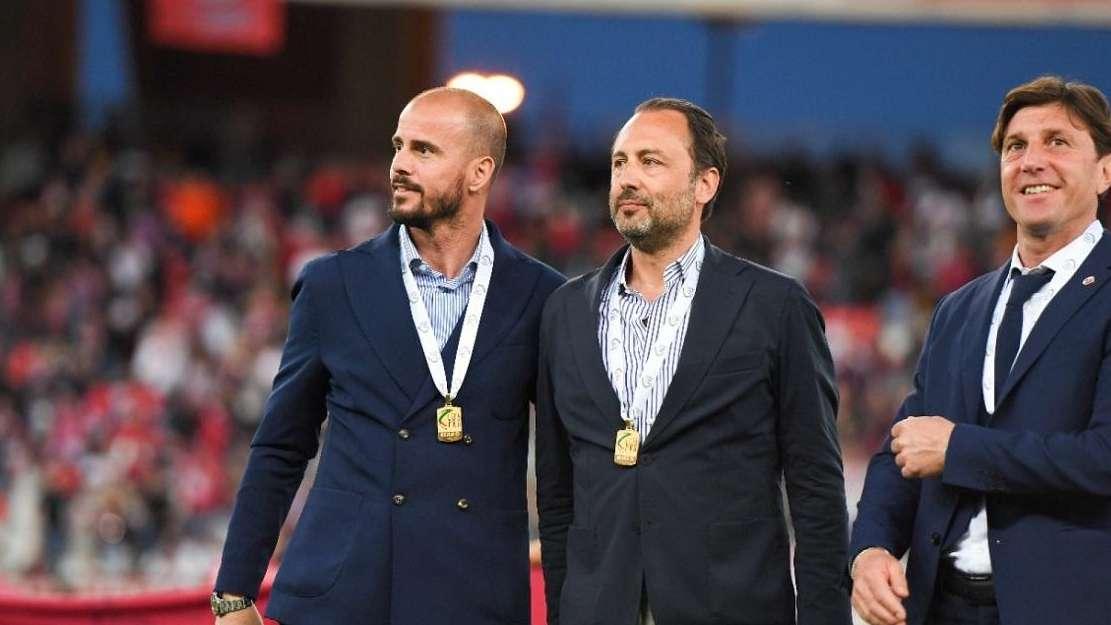 Protti a TuttoBari: "In B obiettivo playoff ma con ambizione. Mignani e Polito punti fermi"