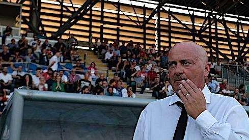Zichella: "Il Bari non si darà per sconfitto"