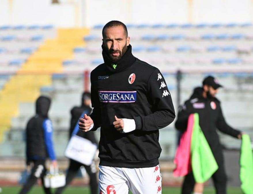 Avellino-Bari, capitani a confronto: Di Cesare il veterano, Miceli leader nato