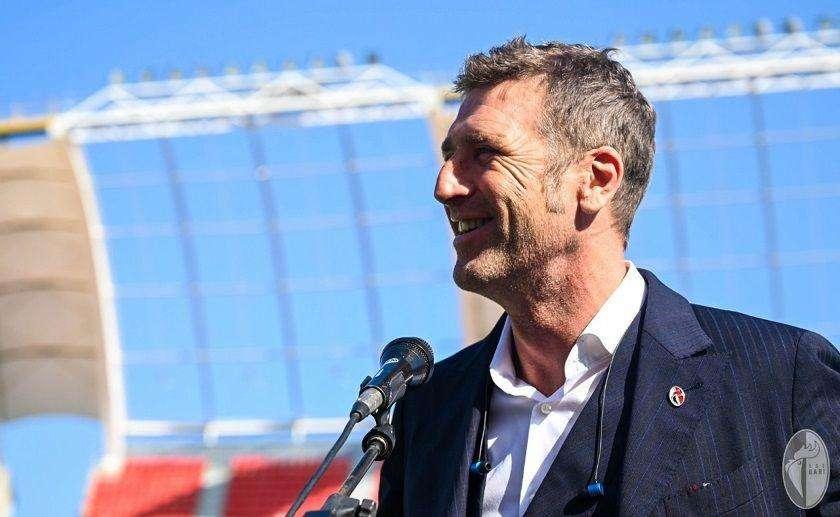 Carrera: "La squadra sta crescendo. Nel calcio ci vogliono sacrificio e personalità"