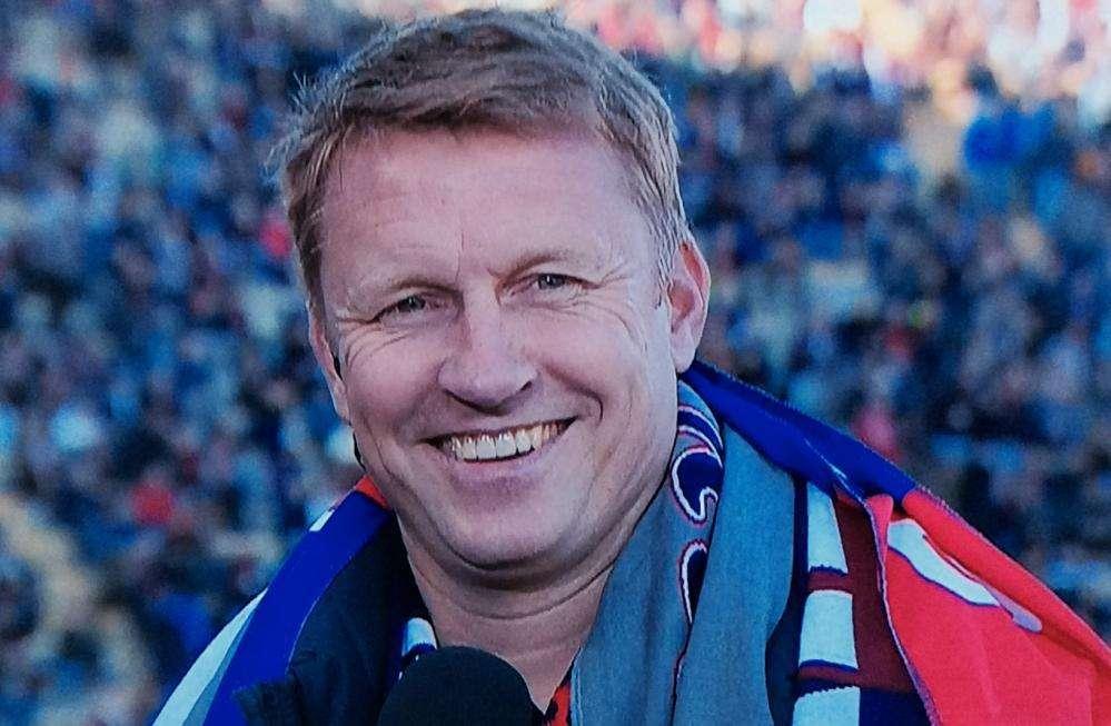 Bari e gli stranieri  - Andersson, l'eroe del mondiale americano protagonista in biancorosso 