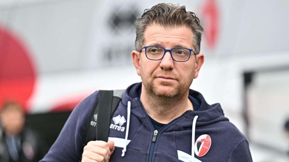 Verso il Cittadella, Migliaccio (vice Longo): “Abbiamo preparato delle alternative. Gara da dentro o fuori per loro, c’è da battagliare”