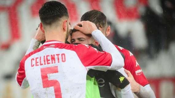 Bari, Citro firma la vittoria: ora testa al Catanzaro per ammazzare il campionato