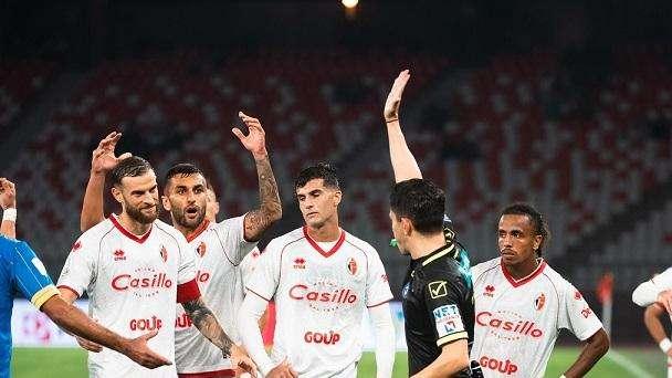 CdM - Falletti infortunato, Sibilli fuori condizione. Manzari...