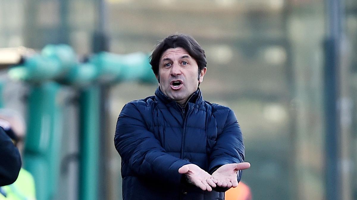 Rastelli e quel lungo "digiuno". Bari? Un'occasione di riscatto