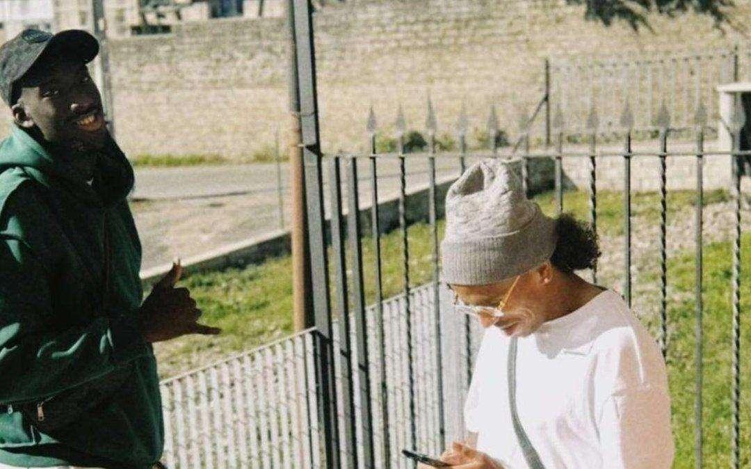 Social - Fiocco rosa in casa Tripaldelli. Dorval e Saco, che coppia!
