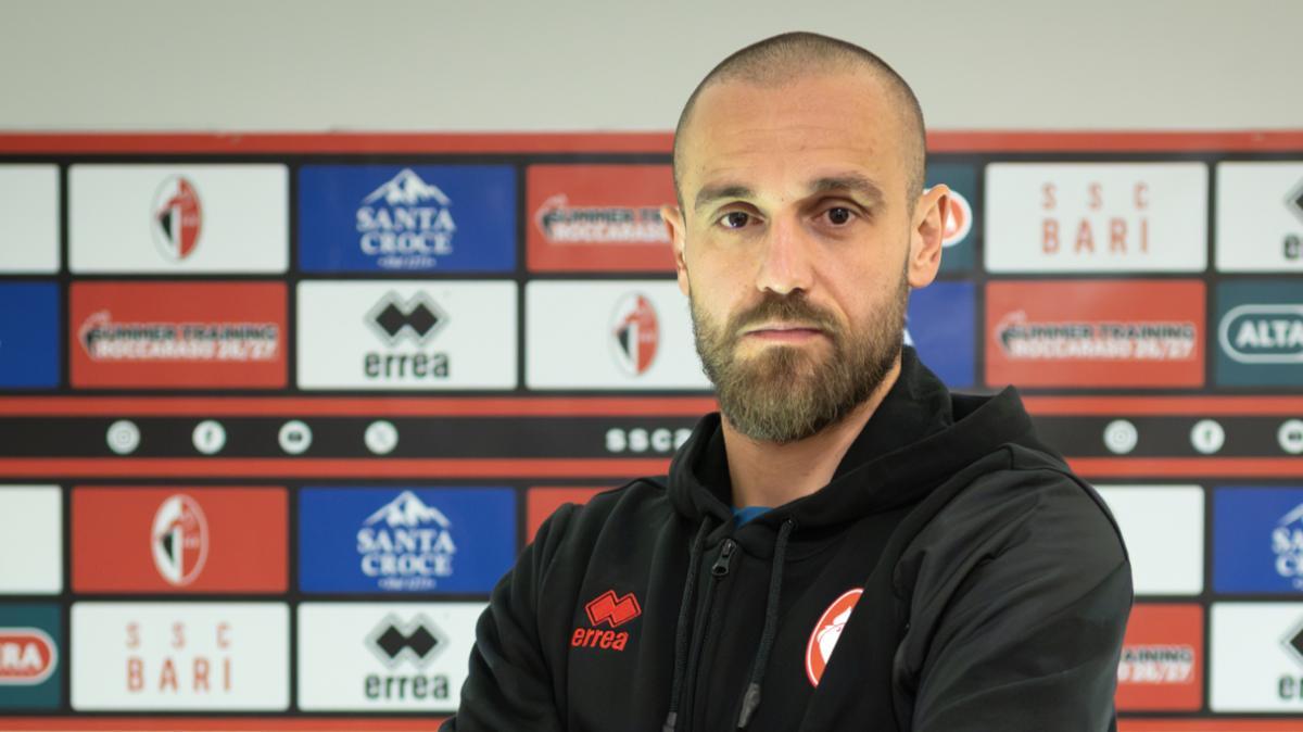 UFFICIALE - Bari, ecco Grgic. Esperienza in Europa e Conference League, la nota del club
