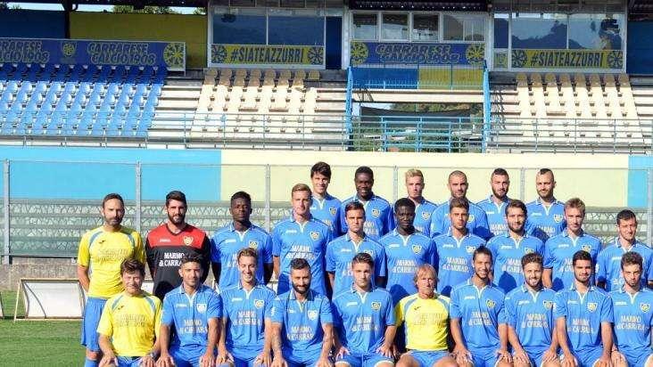 Dg Carrarese: "Vogliamo giocarci le nostre chance ai playoff"