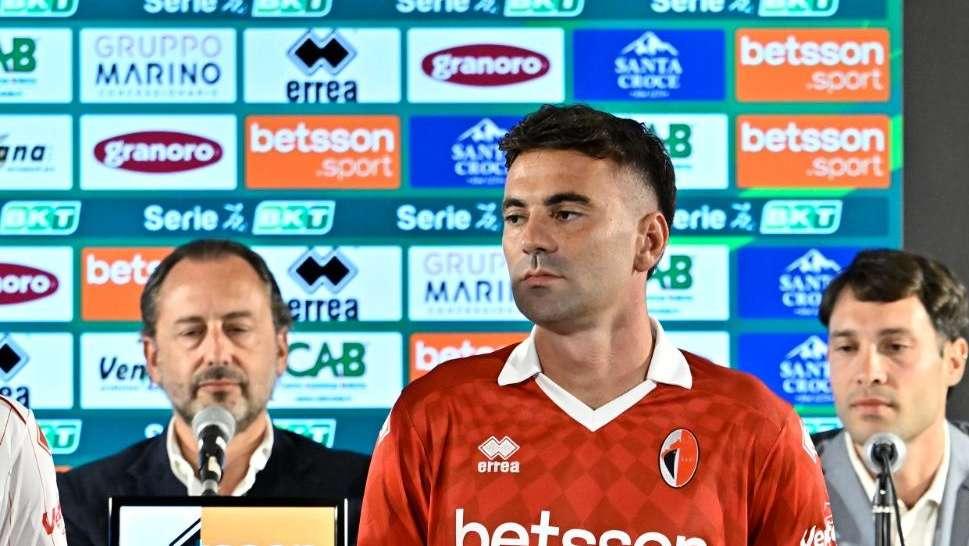 Moncini è l'anti-eroe. Perché per il Bari sarà prezioso