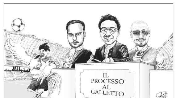 Giangaspero, Dipalo, Garinella