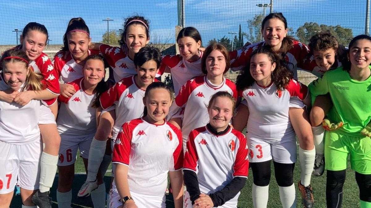 Bari, prosegue il cammino dell'Under 12 femminile: ancora un successo