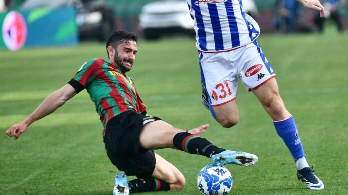 I numeri: quarto ko in trasferta e sempre per 1-0. Terni terreno avverso. Termina l’imbattibilità di Caprile