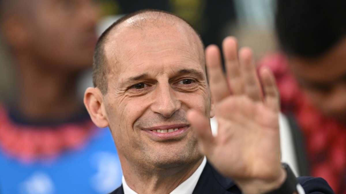Allegri: "Bari organizzato, ma domani conta la vittoria: la Coppa Italia è un obiettivo"