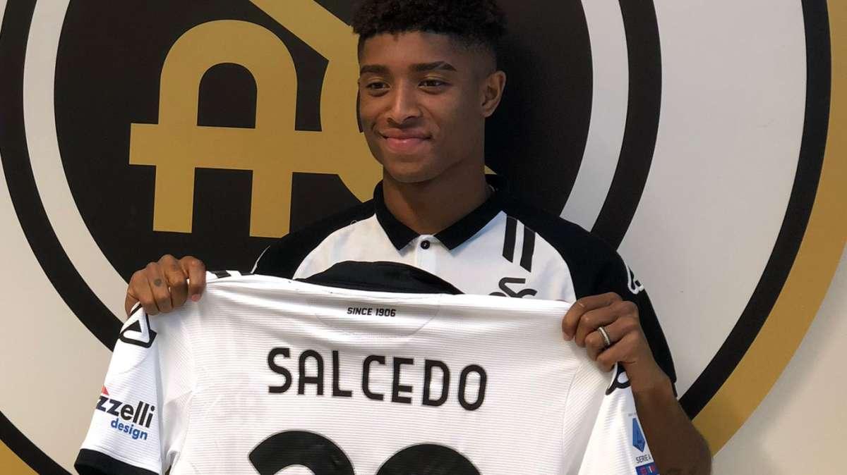 Quando... Salcedo giocò in A: le sue annate tra Genoa, Verona e Spezia
