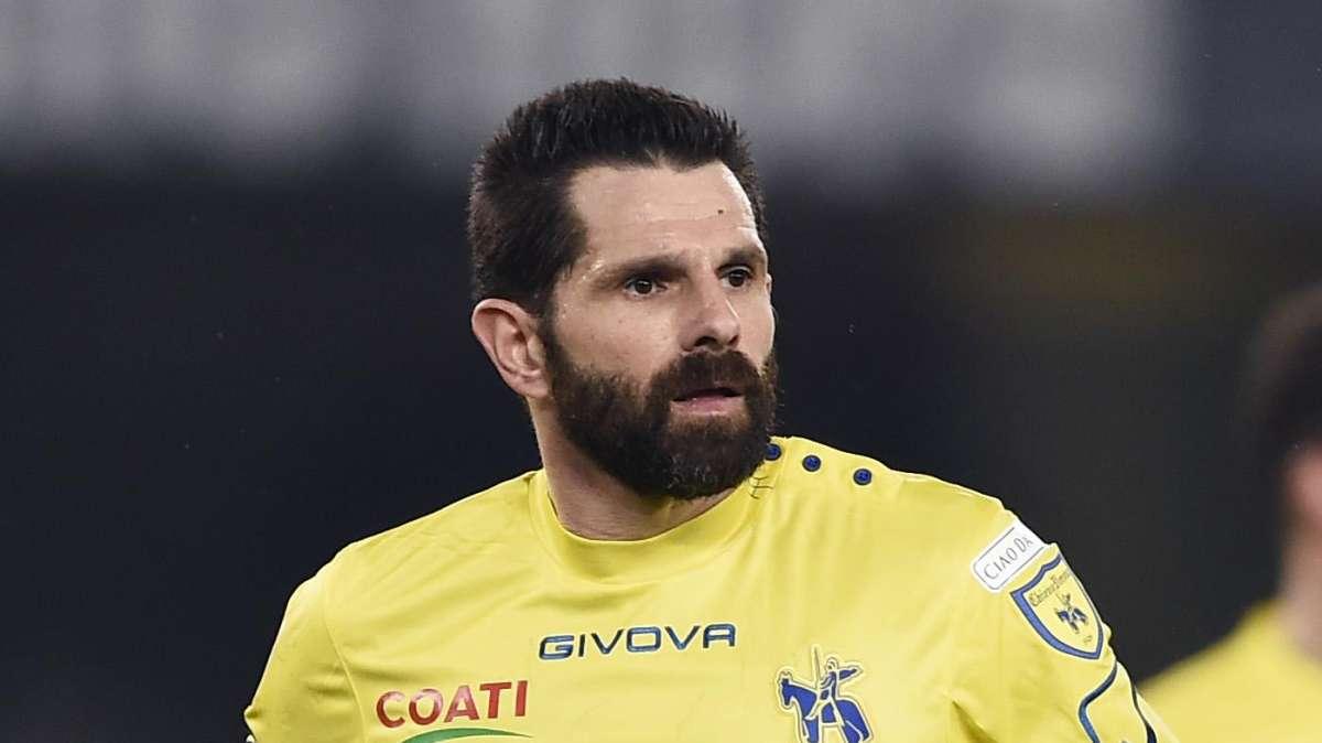 Sergio Pellissier a TuttoBari: “Iachini non molla mai. Modulo? Sa cambiare, col Chievo...”