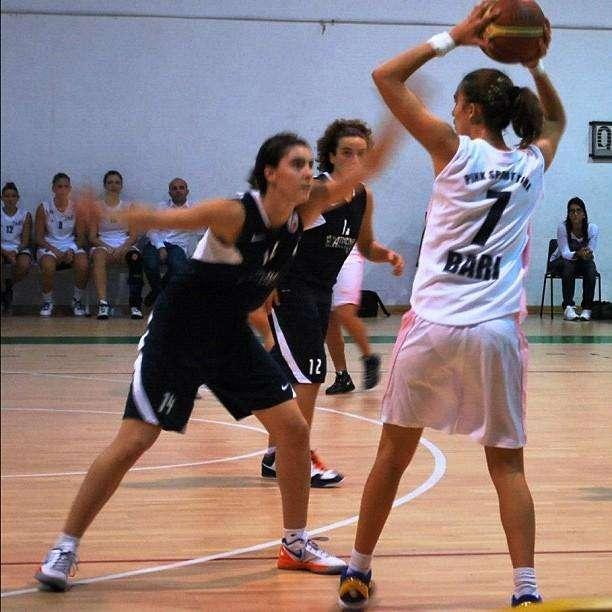 BASKET - La Pink Bari si impone sul Potenza