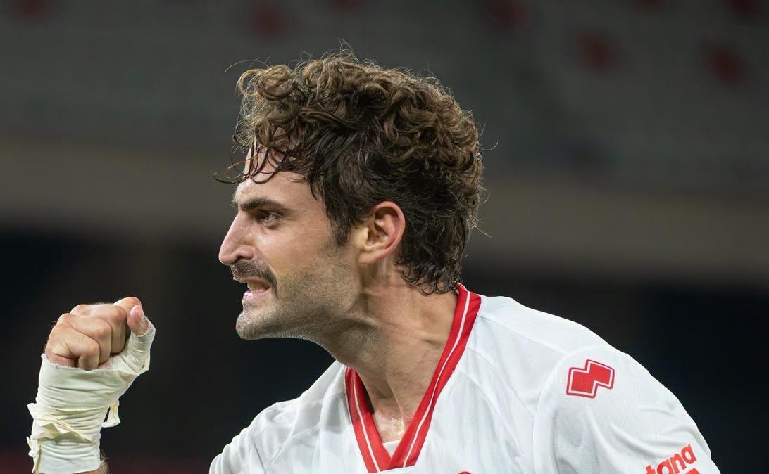 Elia-Cocetta crollano nel finale, Butic freddo dal dischetto. Male Grgic, positivo Darboe. Le pagelle