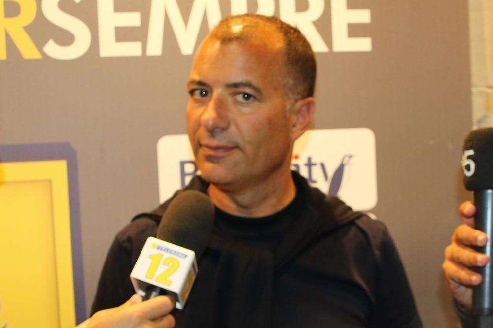 Pres. Lecce: "I nostri tifosi a Roma nonostante la trasferta del Bari. Ora siamo sotto osservazione..."