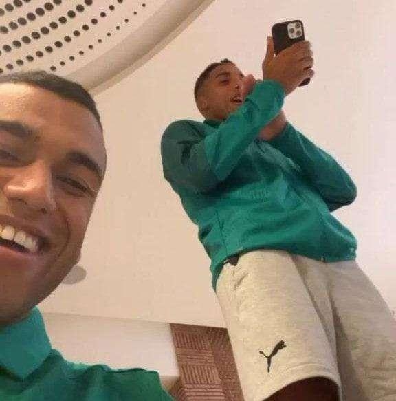 Social - Cheddira canta con Sabiri in Marocco. Ricci si gode la sua card in FIFA23