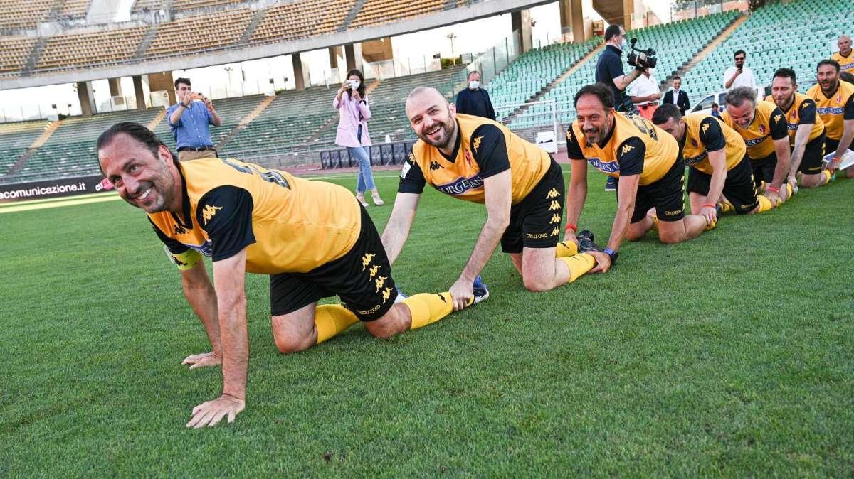 VIDEO - Sponsor Cup, vince DeLa. Sarà di buon auspicio? Il servizio dell'evento e le parole dei protagonisti