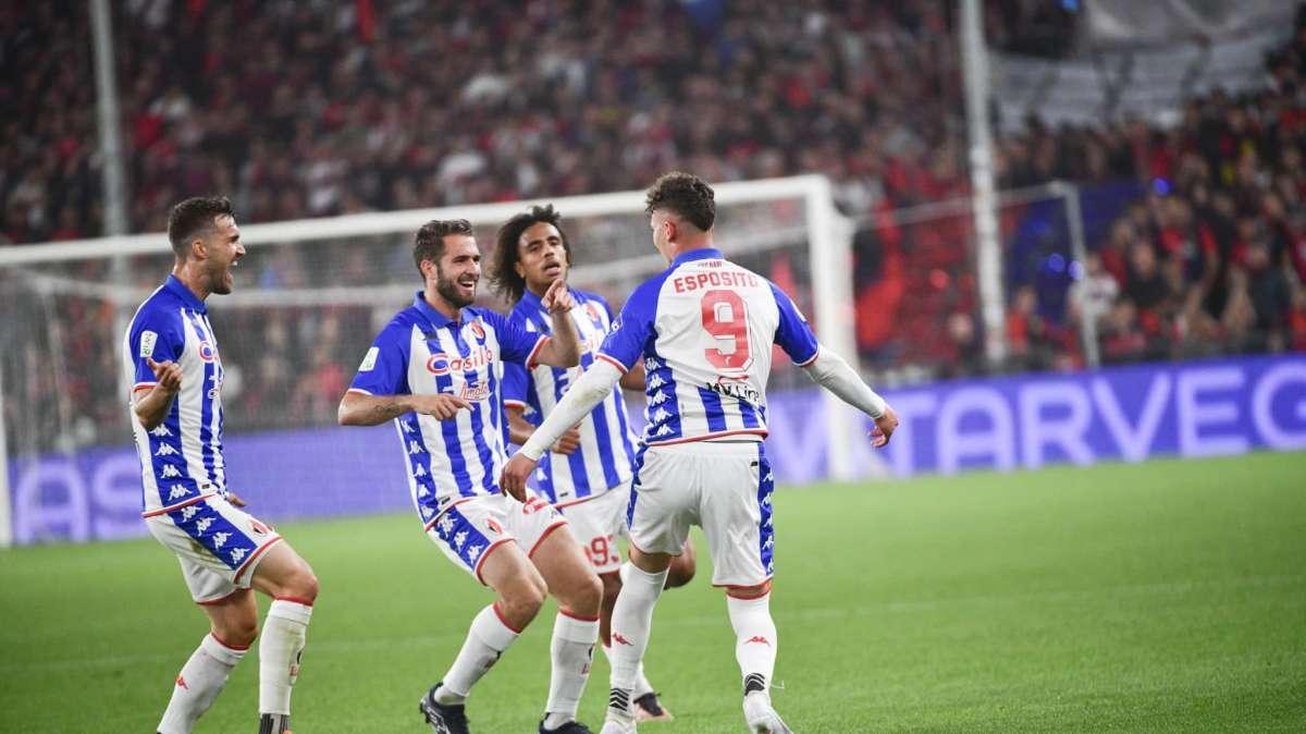 Tangorra in... tackle: "Esposito imprescindibile. Reggina o Sudtirol? Entrambe meritano di essere lì"