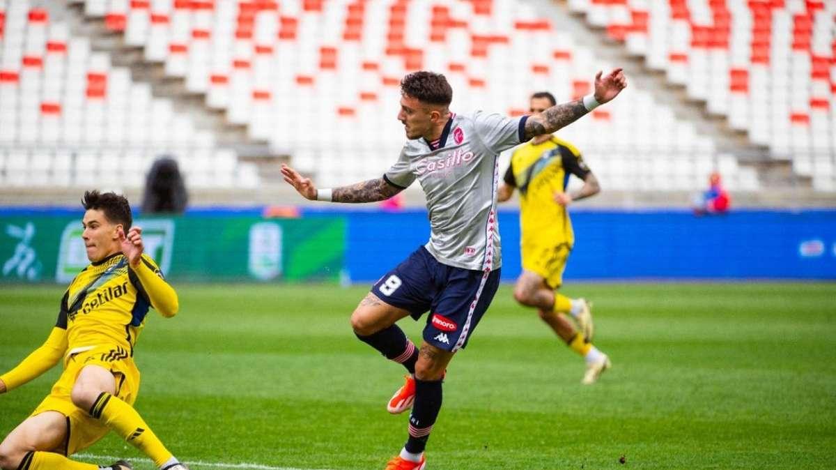 La giornata - Allenamento congiunto con la Primavera. A segno Puscas e Nasti