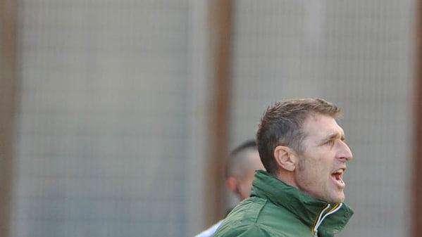 Carrera: "I derby vanno affrontati con rabbia. Cianci e Antenucci? Possono coesistere. Credo alla B, sul modulo deciderò oggi. Svincolati: non è semplice"