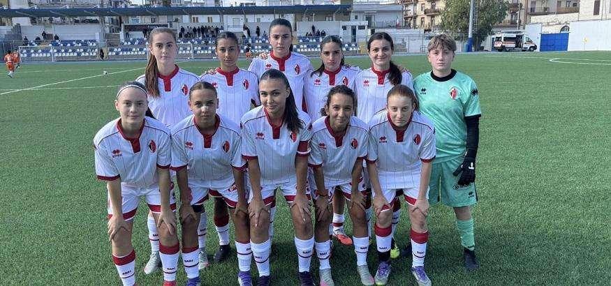 Le giovanili - Under 17 Women: come sta andando la fase Interregionale
