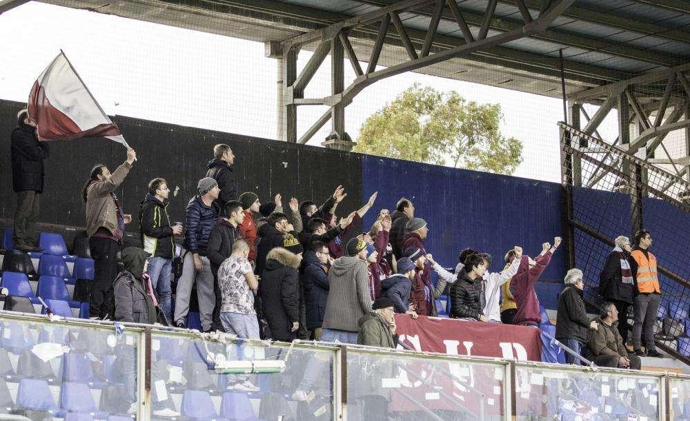 Rieti, mister Mariani avvisa: "Vogliamo fare punti" 