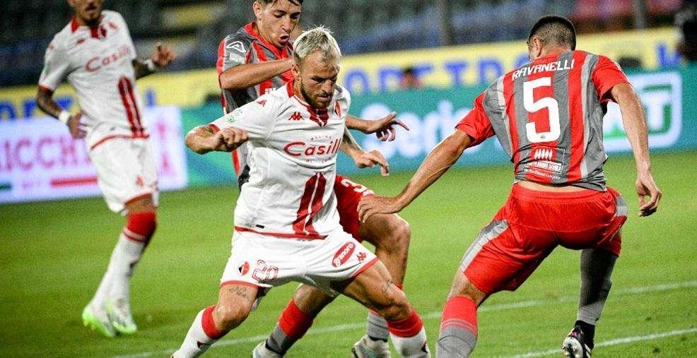 Bergossi a TuttoBari: "Il Bari ha le potenzialità per finire in alto. Sibilli ha una carica particolare"