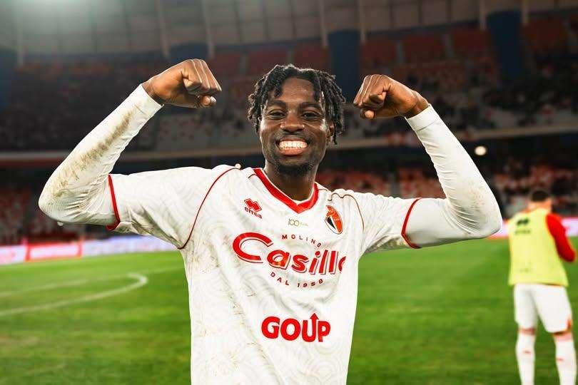 TuttoBari - Ag. Obaretin: "Tra i migliori del Bari, a gennaio qualche sondaggio. Rimarrà? Da capire la volontà del Napoli"