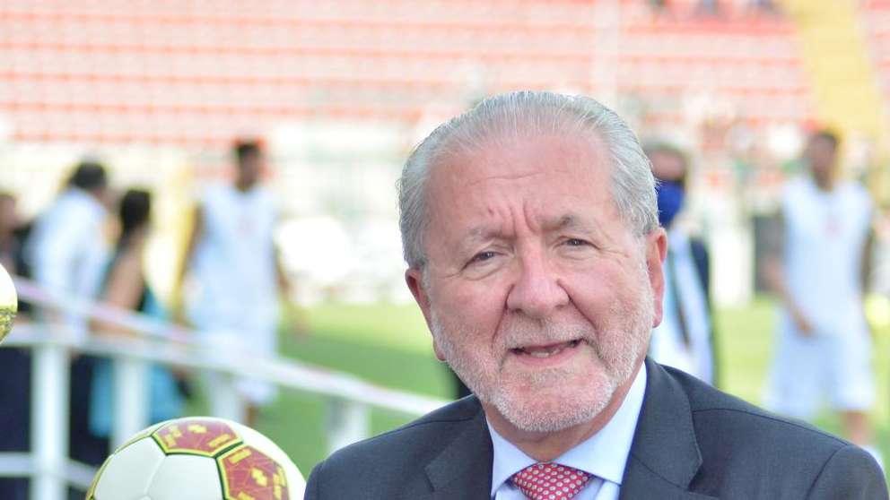 Ghirelli a TuttoBari: "Impressionato dal Bari. Multiproprietà? Decisione giusta, non si può mantenere"