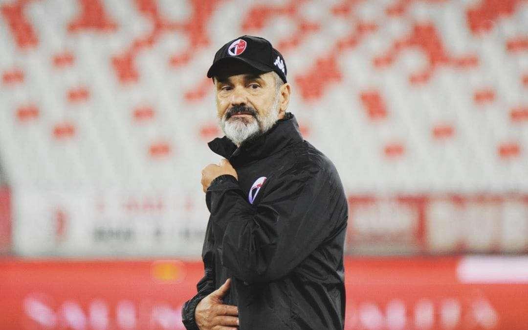 Vivarini e la riconferma. Sibilano a TuttoBari: "Lo merita, a gennaio non accontentato. Gioco offensivo? La piazza pretende, ma servono rinforzi..."
