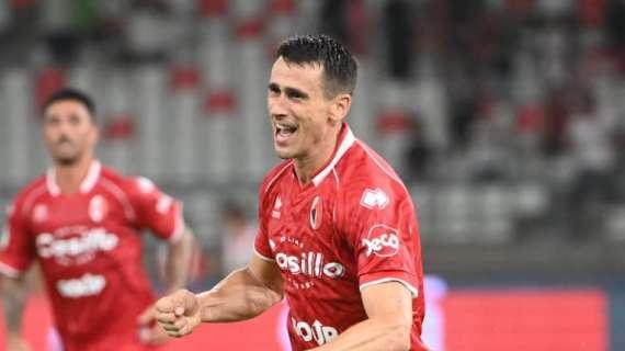 Bari e Cesena: la sfida dei big. Da Lasagna a Shpendi: gli uomini cardine delle due squadre