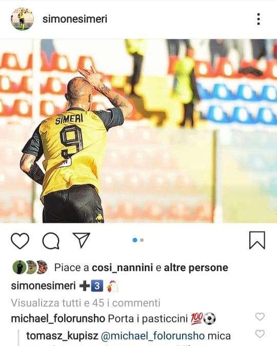 Social - Awua in mezzo alla nebbia, il ritorno della cresta di Simeri. È già Natale in casa Antenucci. FOTO