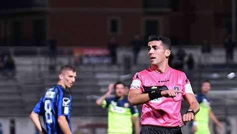Monopoli-Bari, la designazione arbitrale